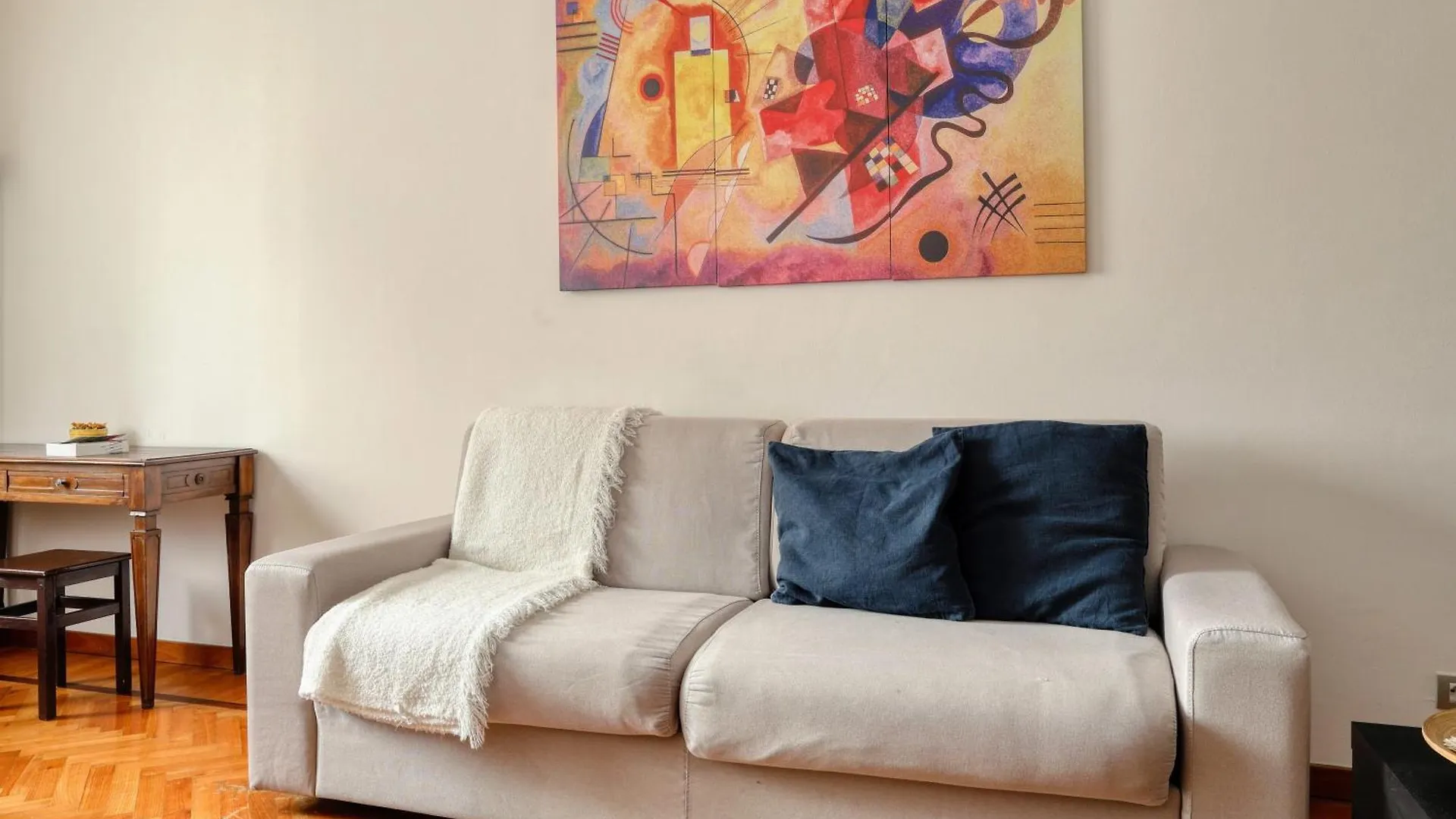 Apartament Joivy Bright 1Br Flat Near Mudec Museum Mediolan