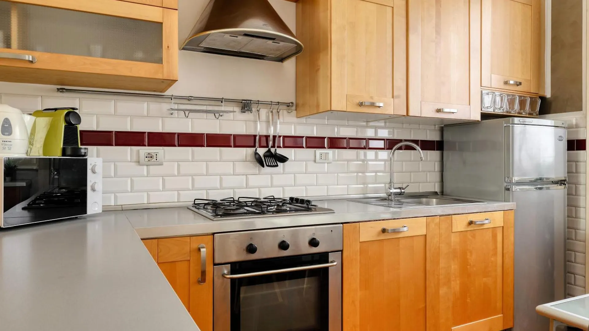 Apartament Joivy Bright 1Br Flat Near Mudec Museum Mediolan Włochy
