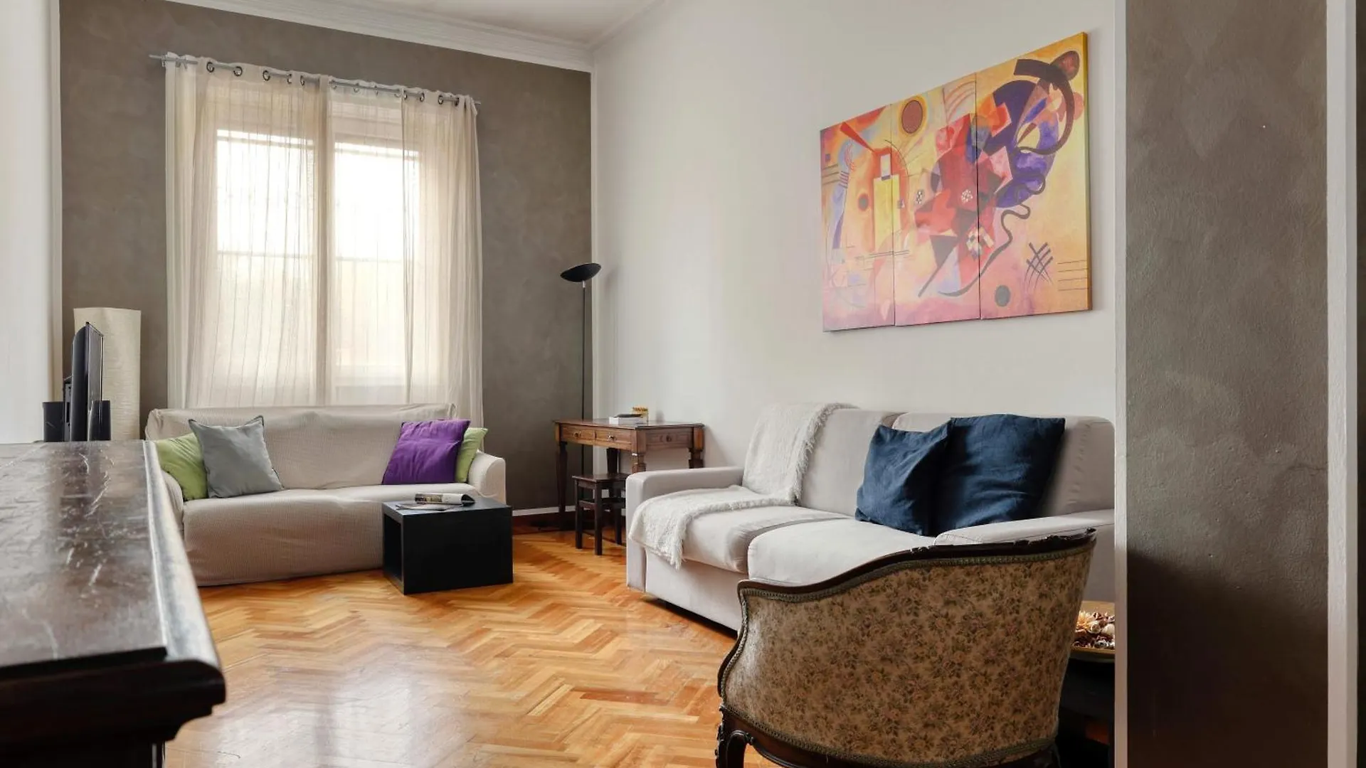 Apartament Joivy Bright 1Br Flat Near Mudec Museum Mediolan