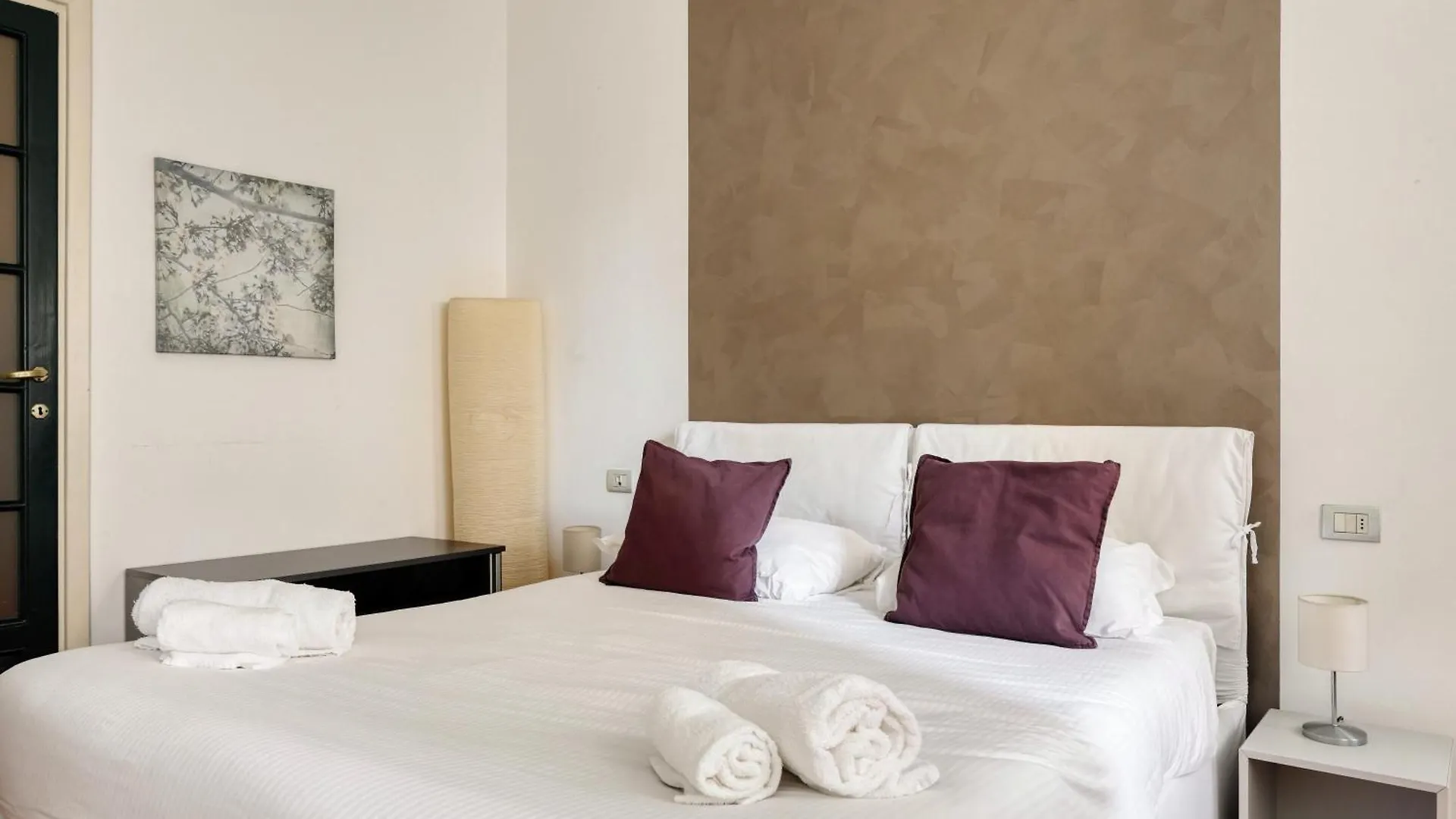 Apartament Joivy Bright 1Br Flat Near Mudec Museum Mediolan