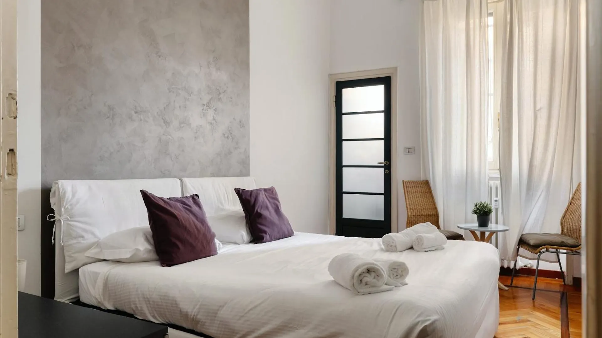 Apartament Joivy Bright 1Br Flat Near Mudec Museum Mediolan Włochy