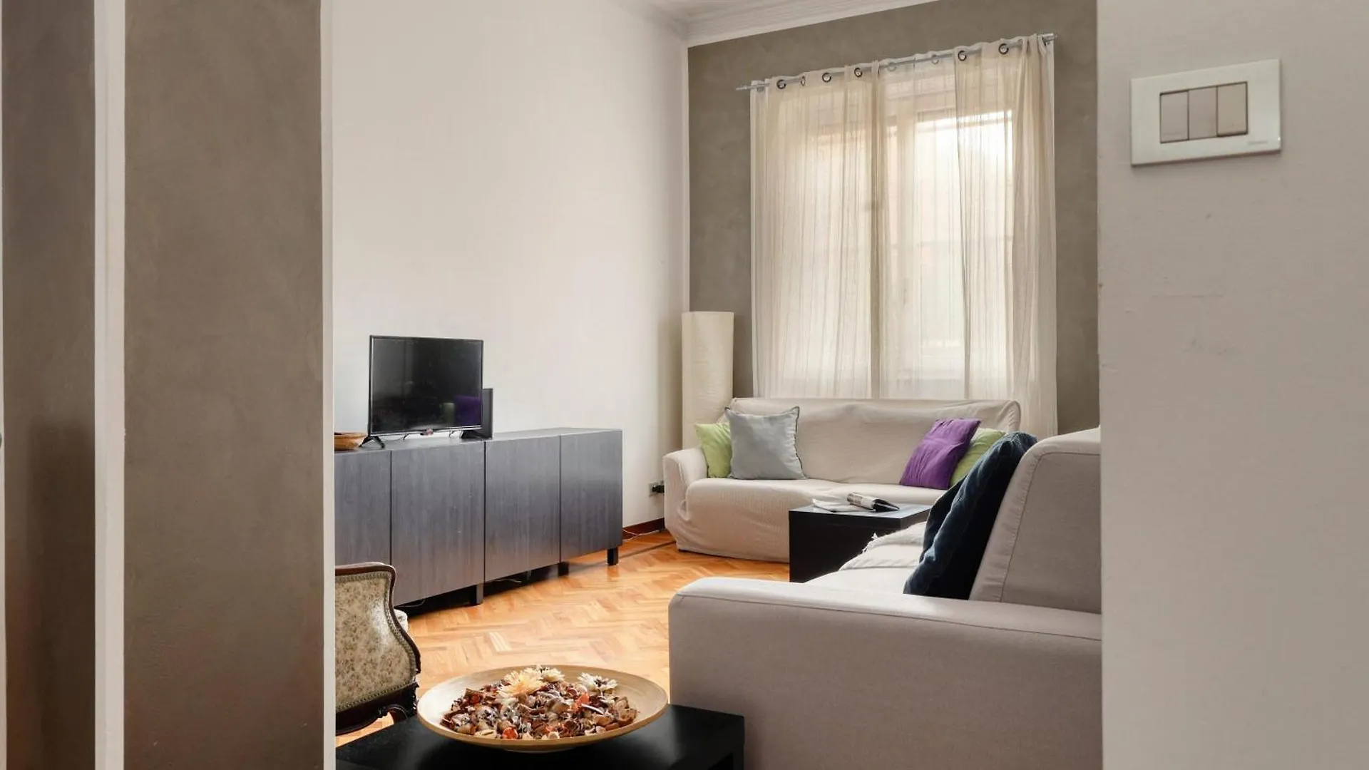 Apartament Joivy Bright 1Br Flat Near Mudec Museum Mediolan