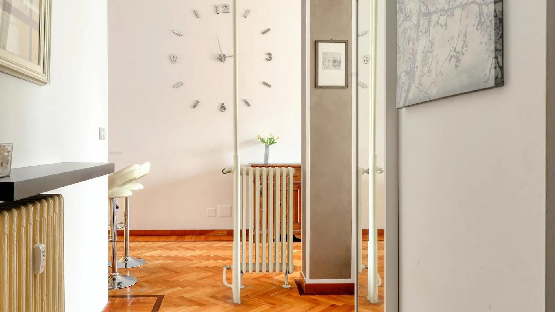 Apartament Joivy Bright 1Br Flat Near Mudec Museum Mediolan