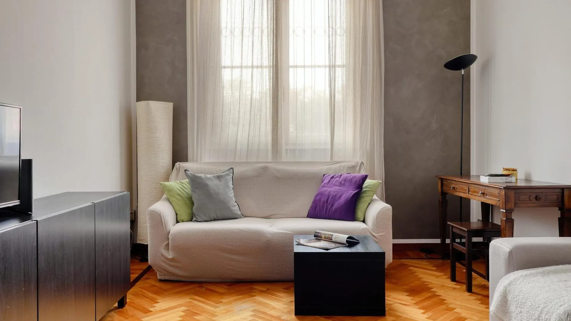 Apartament Joivy Bright 1Br Flat Near Mudec Museum Mediolan 0*,