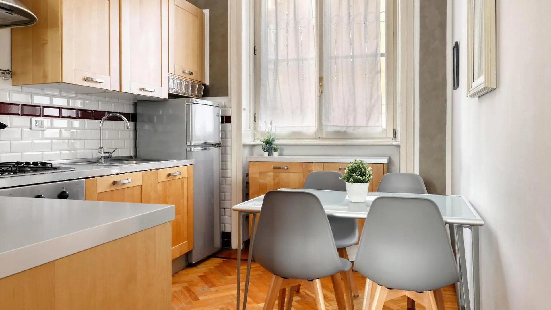 Apartament Joivy Bright 1Br Flat Near Mudec Museum Mediolan Włochy