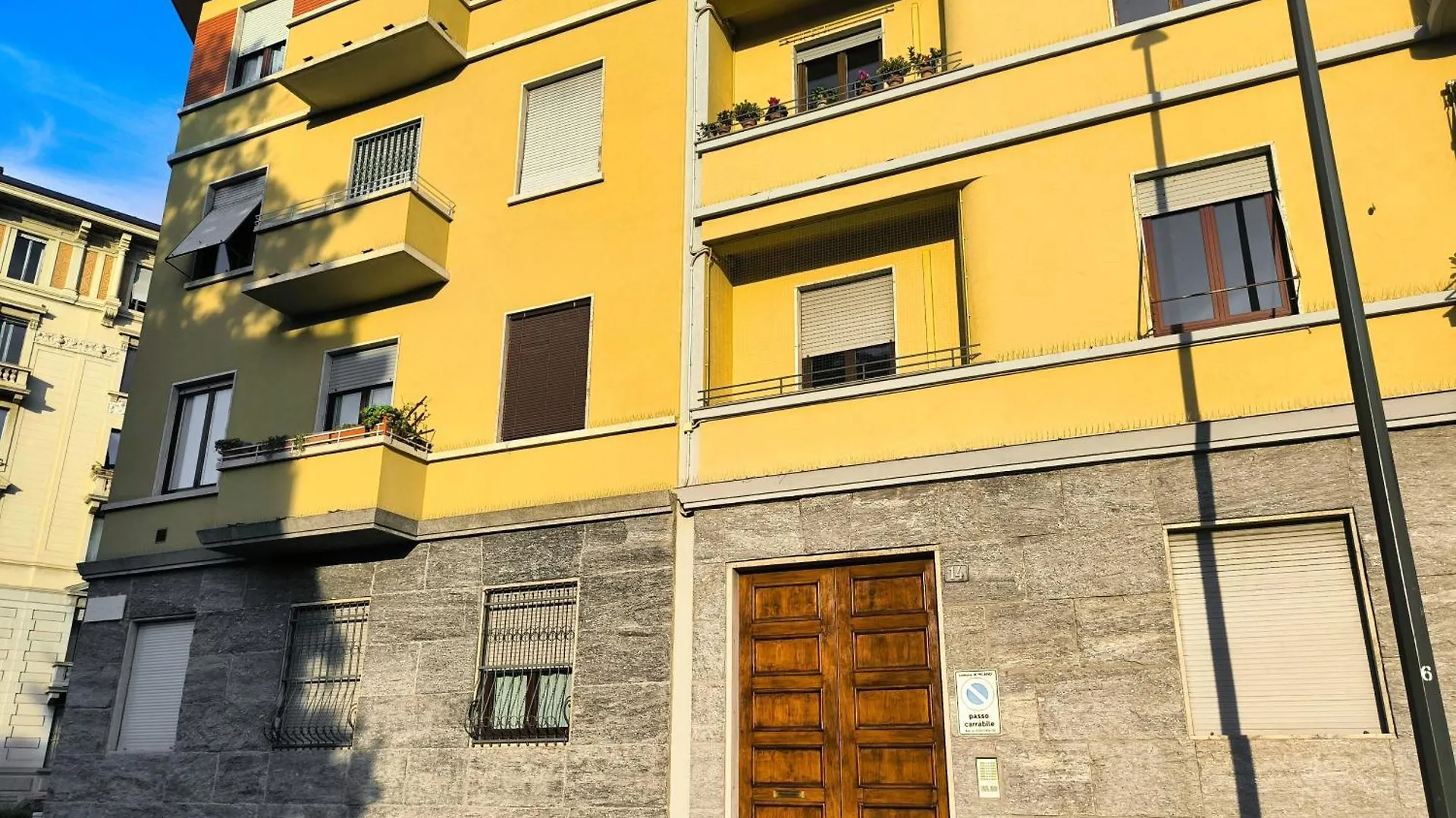Apartamento Joivy Bright 1Br Flat Near Mudec Museum Milán