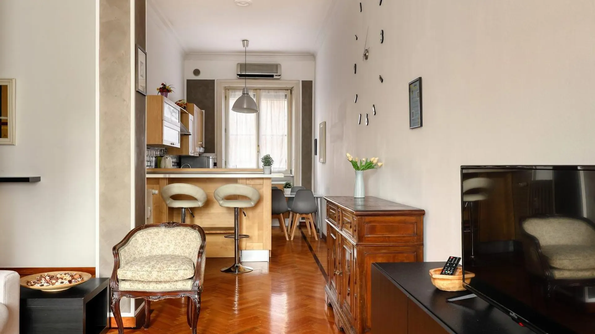 Apartamento Joivy Bright 1Br Flat Near Mudec Museum Milán